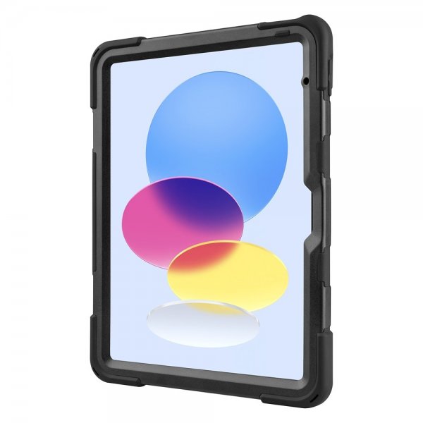 Fixed Samsung Galaxy Tab A11 Plus Skal Rugged Tablet Case Svart