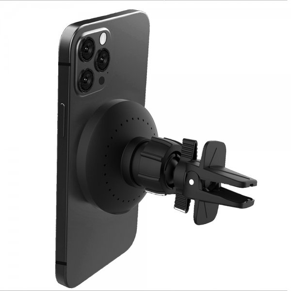 Celly Bilhållare Car Holder with Wireless Charger 15W MagSafe