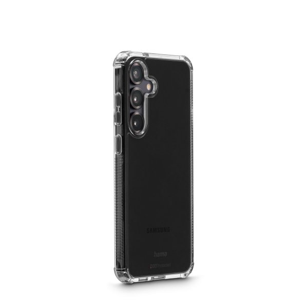 Hama Samsung Galaxy S25 Skal Extreme Protect Transparent