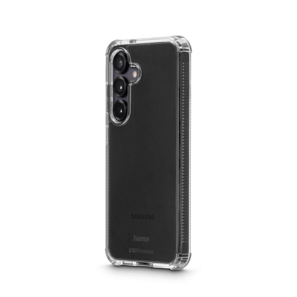 Hama Samsung Galaxy S25 Plus Skal Extreme Protect Transparent
