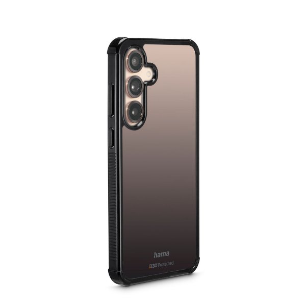Hama Samsung Galaxy S25 Plus Skal Extreme Protect Svart