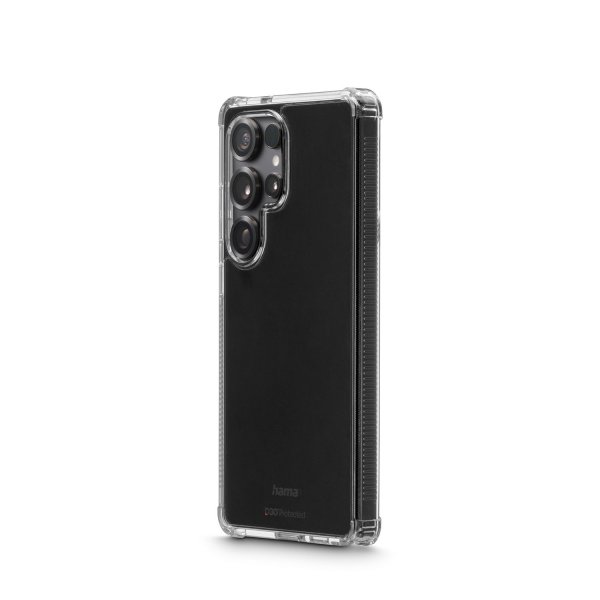 Hama Samsung Galaxy S25 Ultra Skal Extreme Protect Transparent