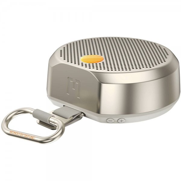 Mondo Trådlös Högtalare Mondo BT Speaker Small Greige