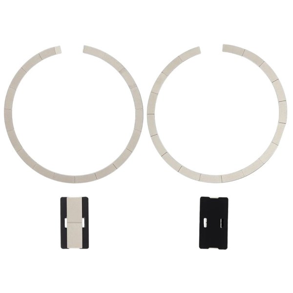 iPhone 16 och 16 Plus Magsafe Magneter för Trådlås Laddning