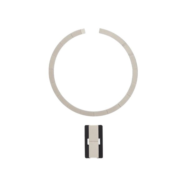iPhone 16 och 16 Plus Magsafe Magneter för Trådlås Laddning