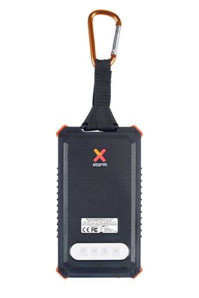 Xtorm Xtreme Solar Power Bank Charger 5000 mAh