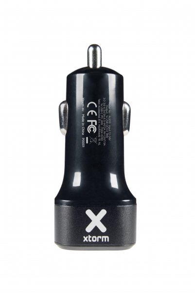 Xtorm Billaddare USB-C PD 30W & USB QC3.0 18W
