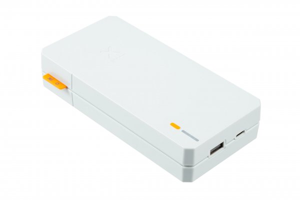 Xtorm Powerbank 20 000mAh 15W USB-C & USB-A Vit