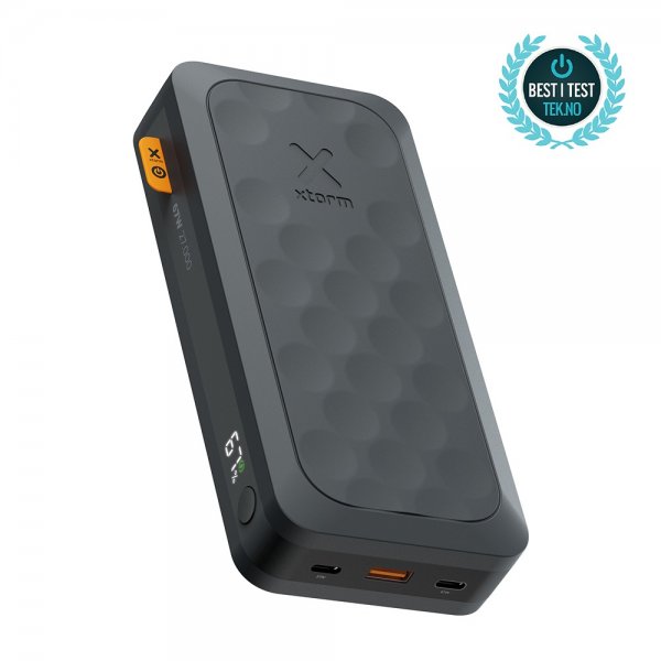 Xtorm Powerbank USB-C PD 67W 27 000mAh/2xUSB-C