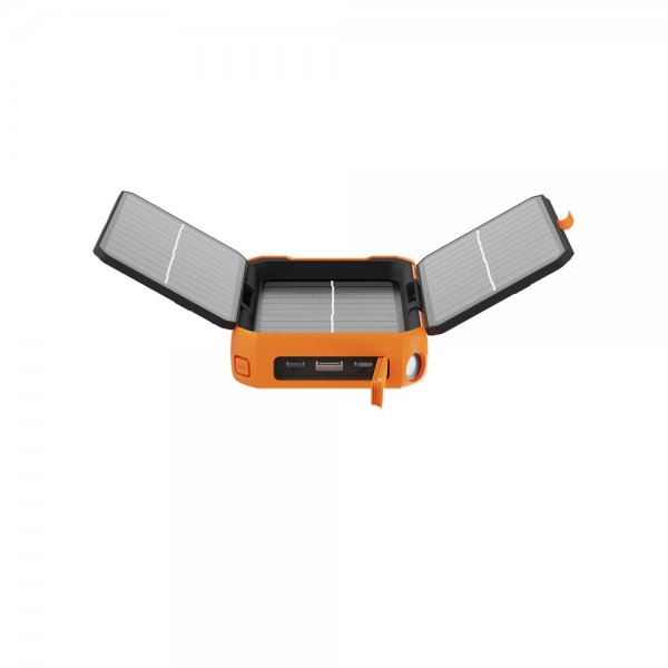 Xtorm Powerbank Rugged Solar Power Bank 10 000 mAh 20W