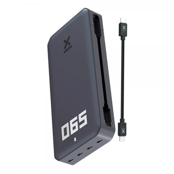 Xtorm XB4 Power Bank Titan Pro 140 Watts