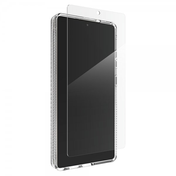 ZAGG Samsung Galaxy S25 Ultra Skal med Skärmskydd Luxe & Glass