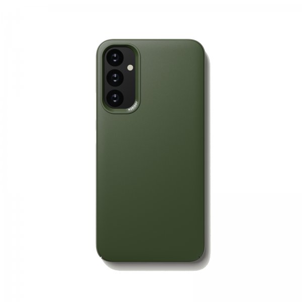 Nudient Samsung Galaxy A34 5G Skal Thin Case Pine Green