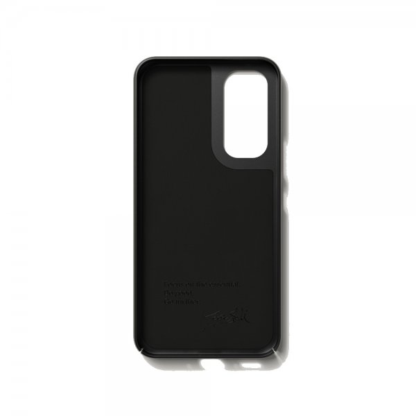 Nudient Samsung Galaxy A54 5G Skal Thin Case Ink Black
