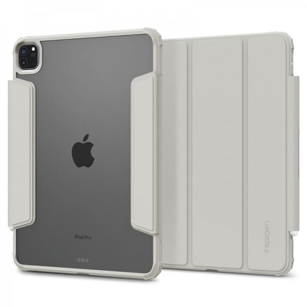 Spigen iPad Pro 11 (gen 1/2/3/4) Fodral Air Skin Pro Grå