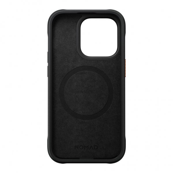 Nomad iPhone 14 Pro Skal Rugged Case Ultra Orange