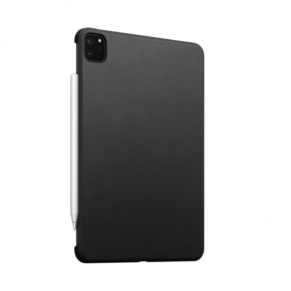 Nomad iPad Pro 11 (gen 2/3/4) Skal Modern Leather Case Svart