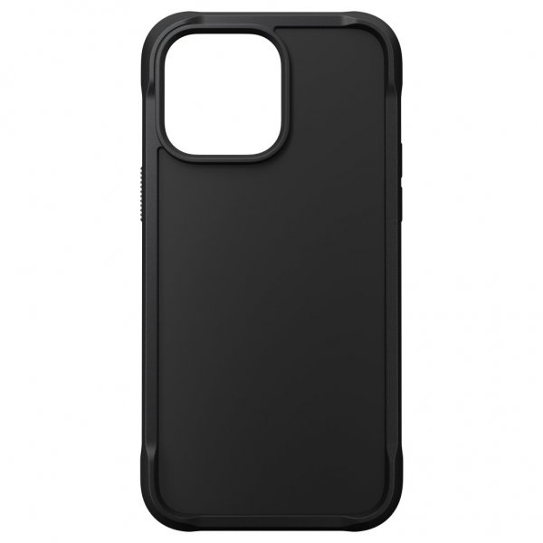 Nomad iPhone 14 Pro Max Skal Rugged Case Svart