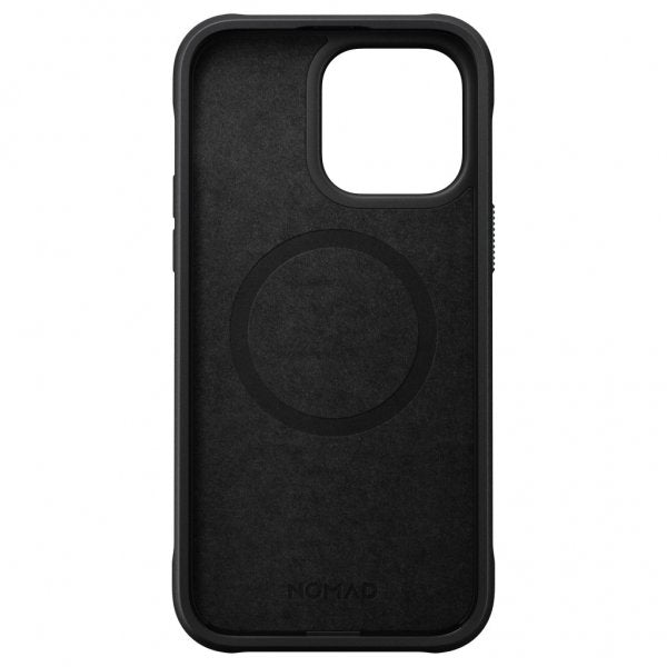Nomad iPhone 14 Pro Max Skal Rugged Case Svart