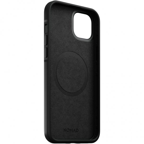 Nomad iPhone 14 Plus Skal Modern Leather Case English Tan