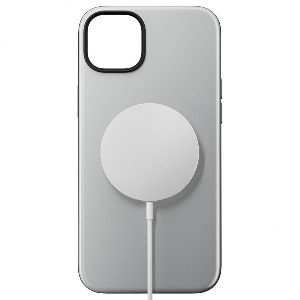 Nomad iPhone 14 Plus Skal Sport Case Lunar Gray