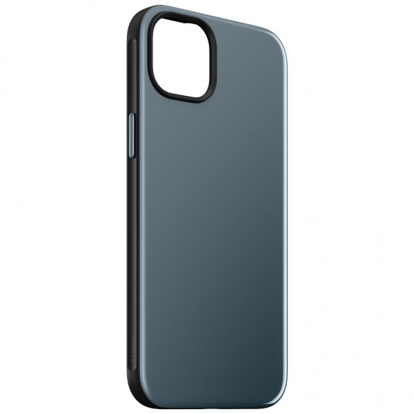 Nomad iPhone 14 Plus Skal Sport Case Marine Blue