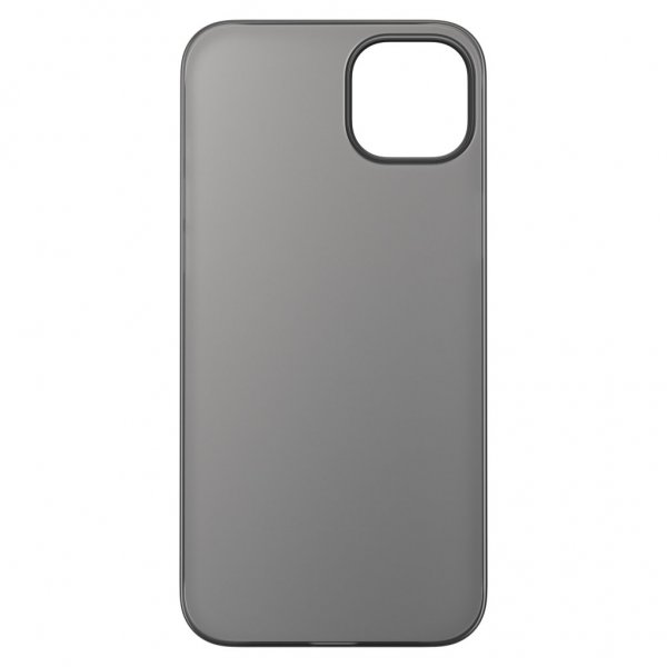 Nomad iPhone 14 Plus Skal Super Slim Carbide Gray