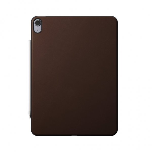 Nomad iPad Air 10.9 (gen 4/5) Skal Modern Leather Case Brun