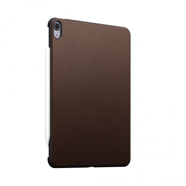 Nomad iPad Air 10.9 (gen 4/5) Skal Modern Leather Case Brun