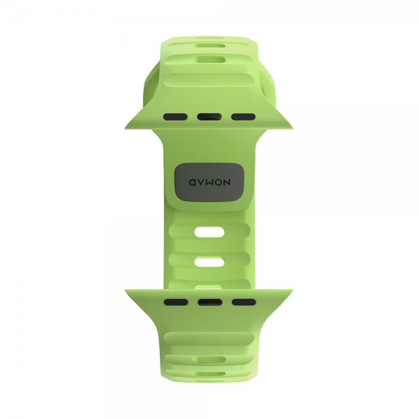 Nomad Apple Watch 44/45/46mm/Apple Watch Ultra Armband Sport Band Glow 2.0