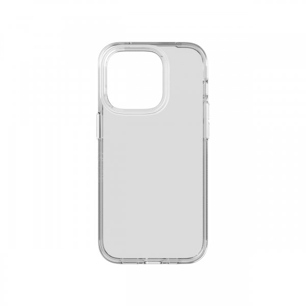 Tech21 iPhone 14 Pro Skal Evo Lite Transparent