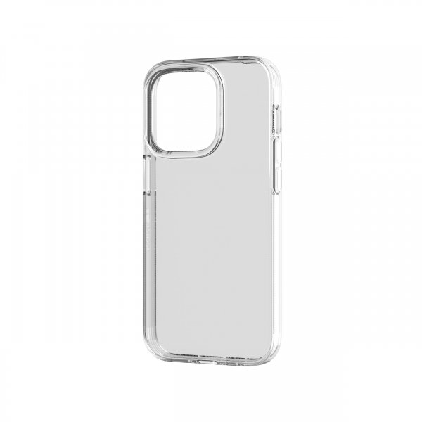 Tech21 iPhone 14 Pro Skal Evo Lite Transparent