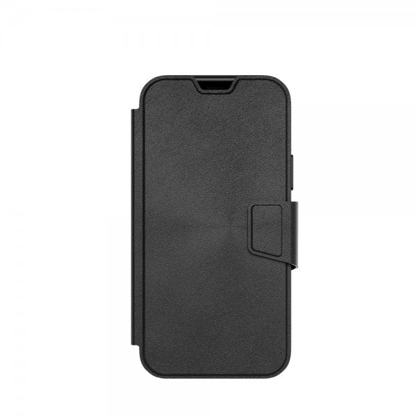Tech21 iPhone 12/iPhone 12 Pro Fodral EvoLite Wallet Svart