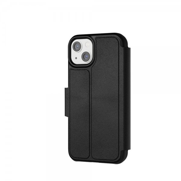 Tech21 iPhone 13/14 Fodral Evo Lite Wallet Svart