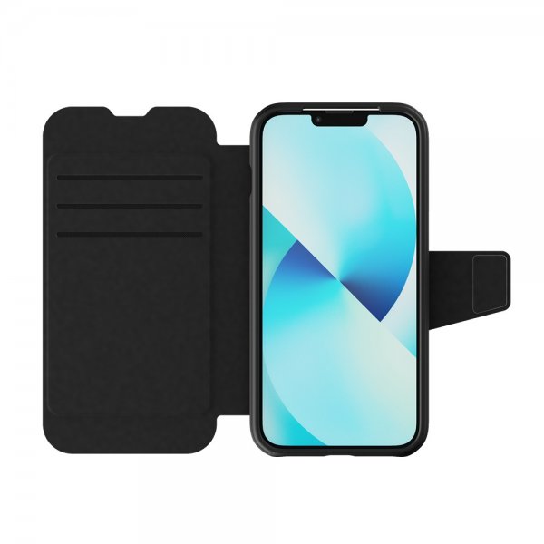 Tech21 iPhone 13/14 Fodral Evo Lite Wallet Svart