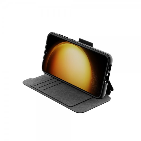 Tech21 Samsung Galaxy S23 Fodral Evo Lite Wallet Svart