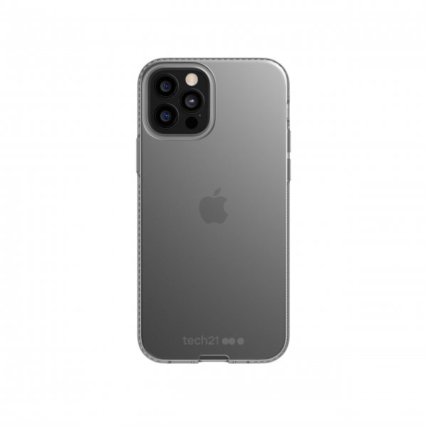 Tech21 iPhone 12/iPhone 12 Pro Skal Evo Lite Transparent