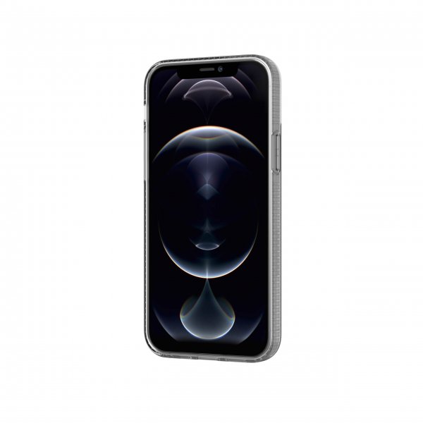 Tech21 iPhone 12/iPhone 12 Pro Skal Evo Lite Transparent