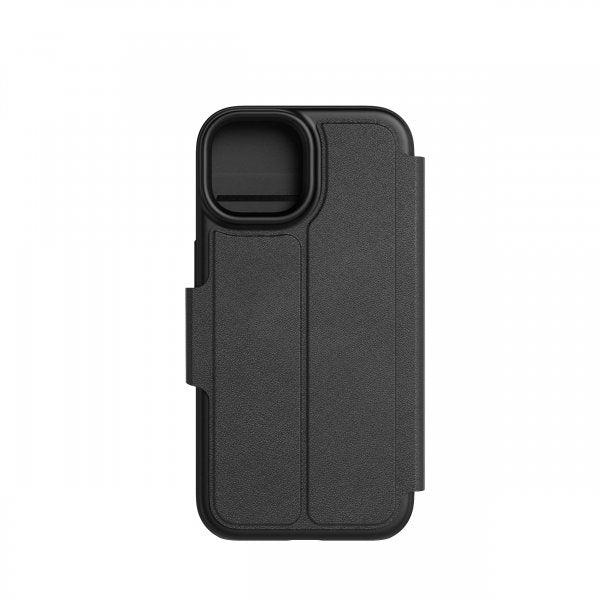 Tech21 iPhone 13/14/15/16e/17e Fodral Evo Lite Wallet Svart