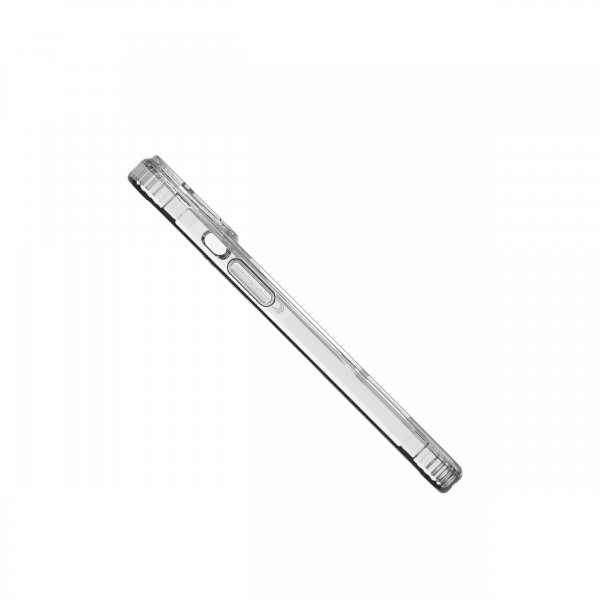 Tech21 iPhone 13/14/15/16e/17e Skal Evo Clear MagSafe Transparent