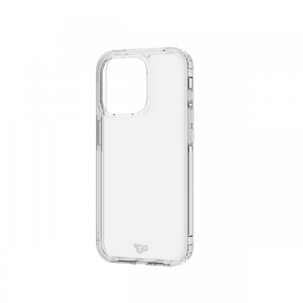 Tech21 iPhone 15 Pro Skal Evo Clear Transparent