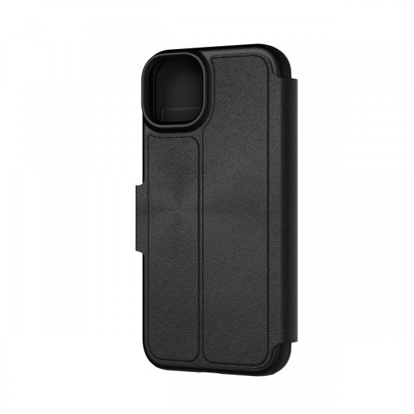 Tech21 iPhone 15 Plus Fodral Evo Lite Wallet Svart