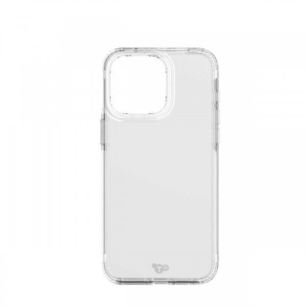 Tech21 iPhone 15 Pro Max Skal Evo Clear Transparent