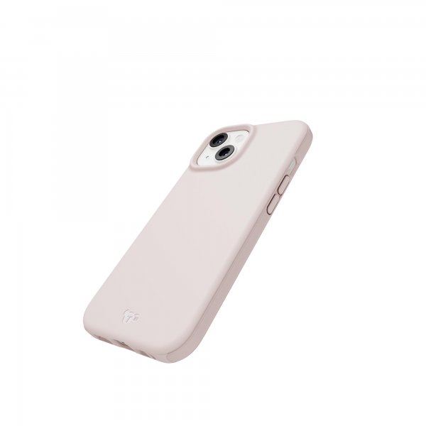 Tech21 iPhone 13/14/15/16e/17e Skal EvoLite Soft Pink