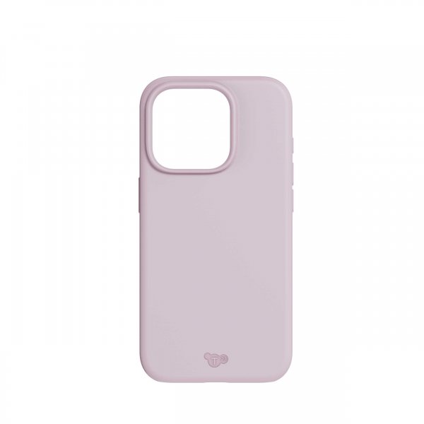 Tech21 iPhone 15 Pro Skal Evo Lite Lavendel