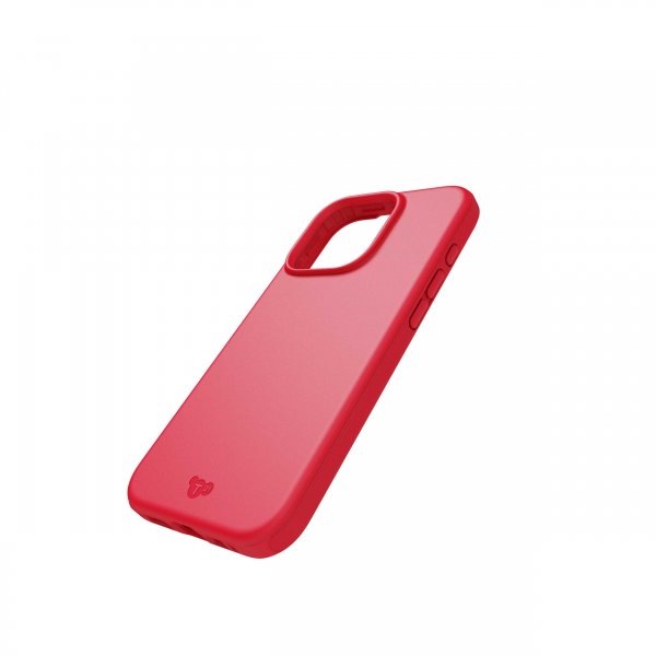Tech21 iPhone 15 Pro Skal Evo Lite Röd