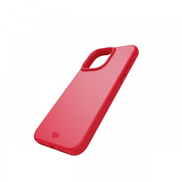 Tech21 iPhone 15 Pro Max Skal Evo Lite Röd