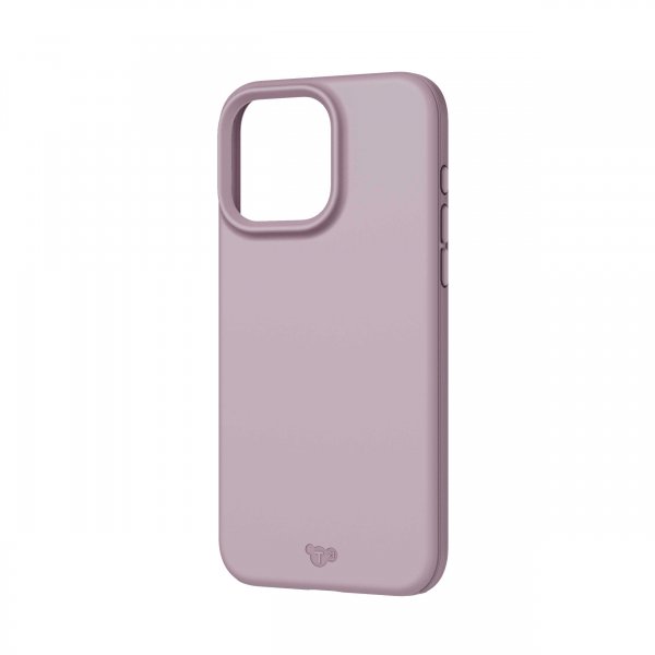 Tech21 iPhone 15 Pro Max Skal Evo Lite Lavendel