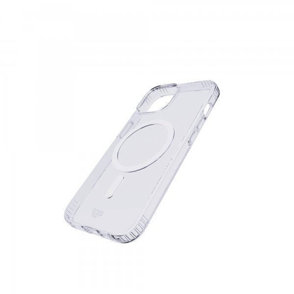 Tech21 iPhone 13/14/15/16e/17e Skal EvoLite MagSafe Transparent