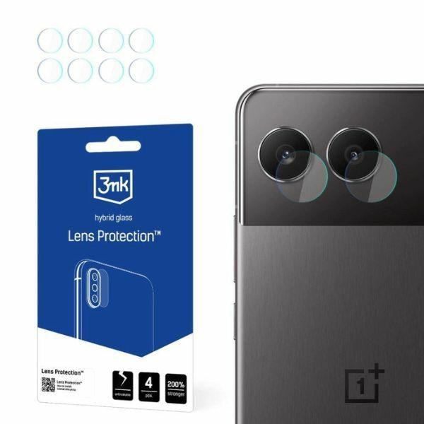 3mk OnePlus Nord 4 Kameraskydd Lens Protection